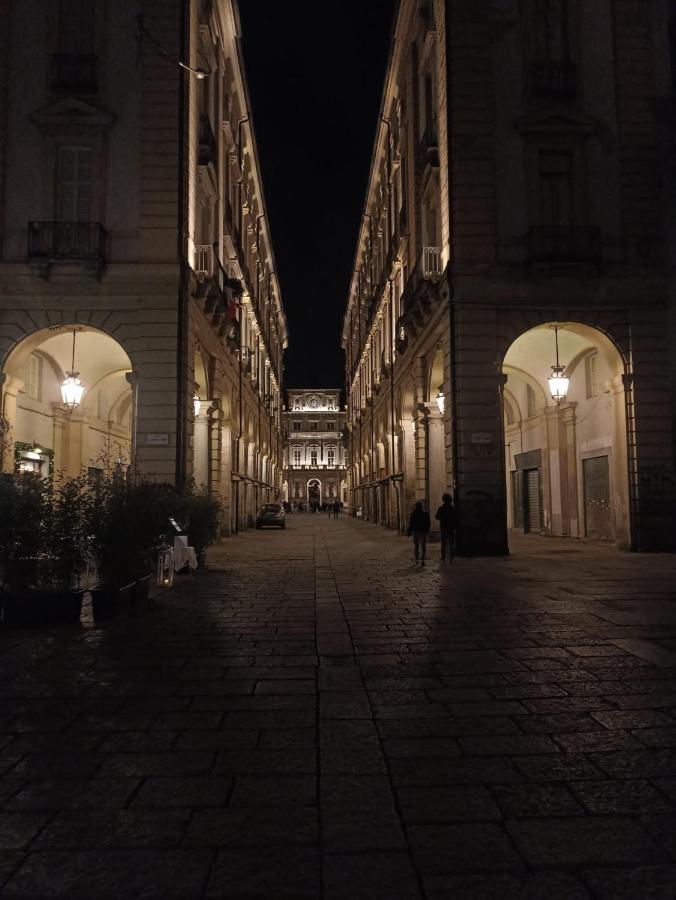 Central Loft Carina Ideale Per Visitare Il Centro Di Torino Exteriör bild