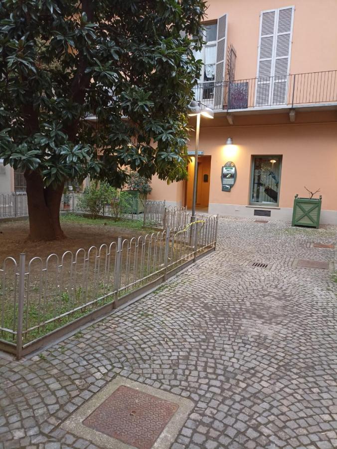 Central Loft Carina Ideale Per Visitare Il Centro Di Torino Exteriör bild