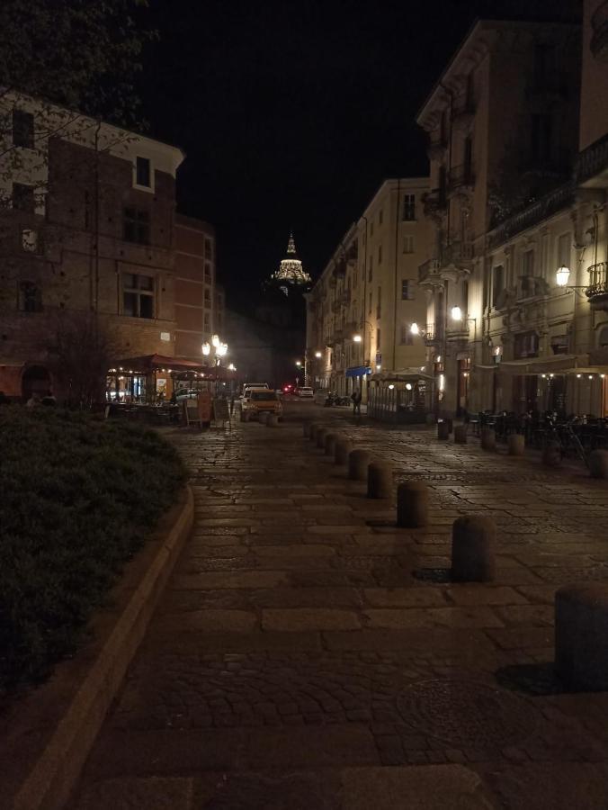 Central Loft Carina Ideale Per Visitare Il Centro Di Torino Exteriör bild