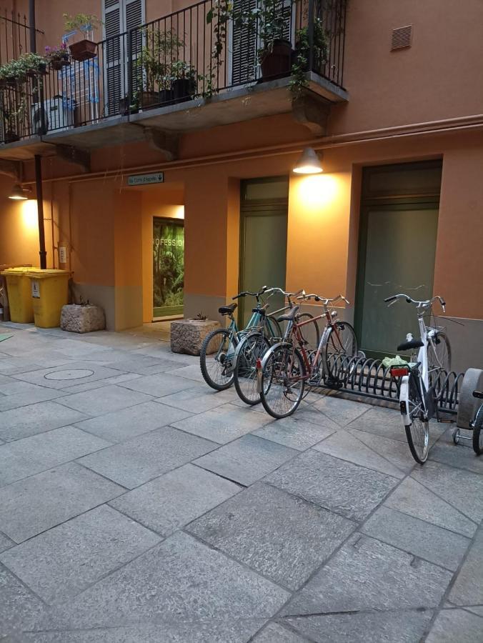 Central Loft Carina Ideale Per Visitare Il Centro Di Torino Exteriör bild