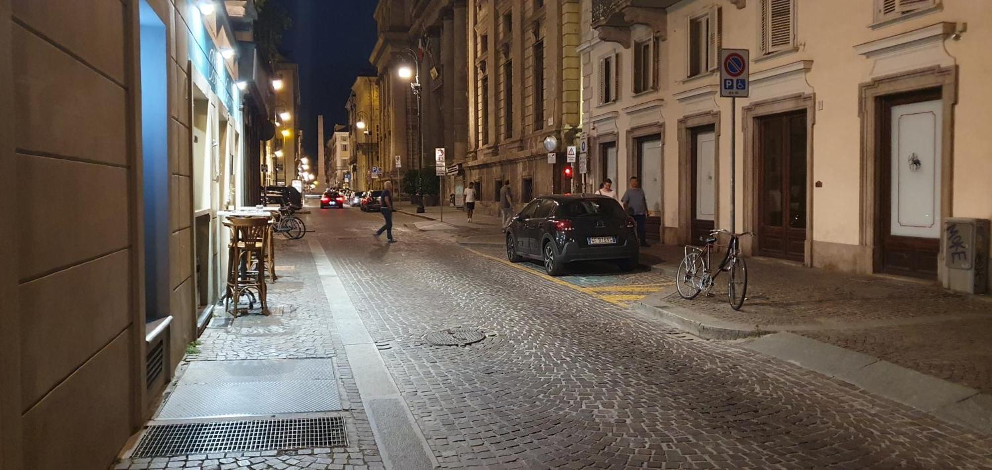Central Loft Carina Ideale Per Visitare Il Centro Di Torino Exteriör bild