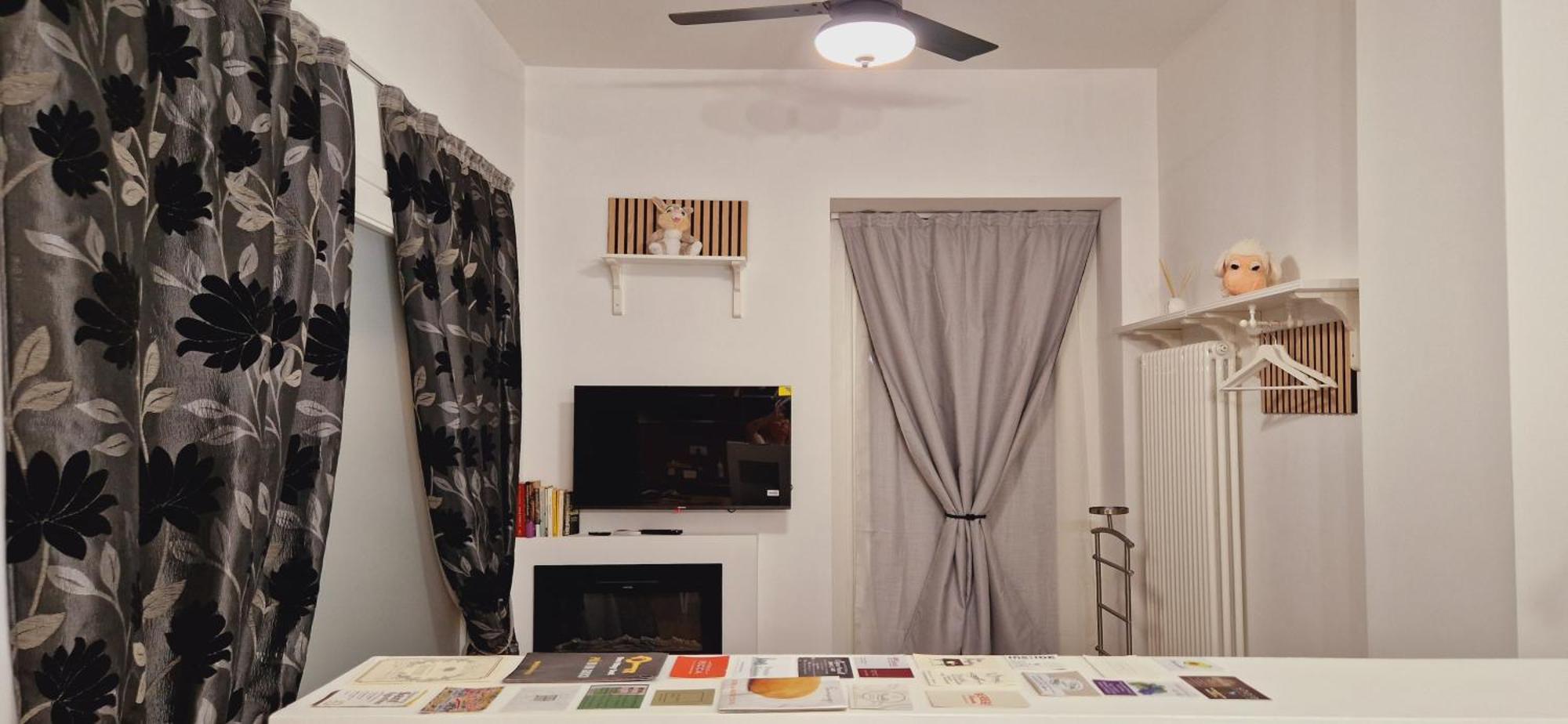 Central Loft Carina Ideale Per Visitare Il Centro Di Torino Exteriör bild
